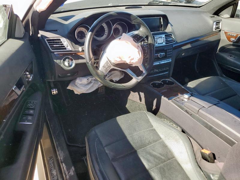 2015 MERCEDES-BENZ E 550 - WDDKJ7DB9FF295931