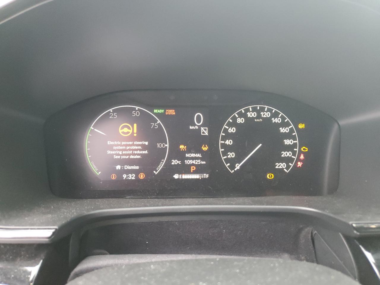 HONDA CR-V SPORT TOURING