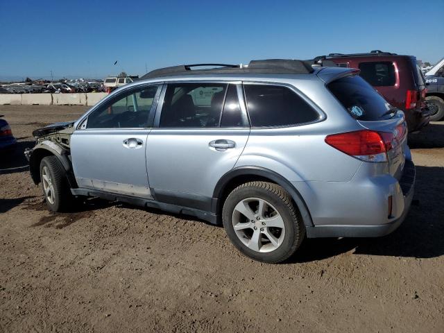2014 SUBARU OUTBACK 2. - 4S4BRBEC4E3292184