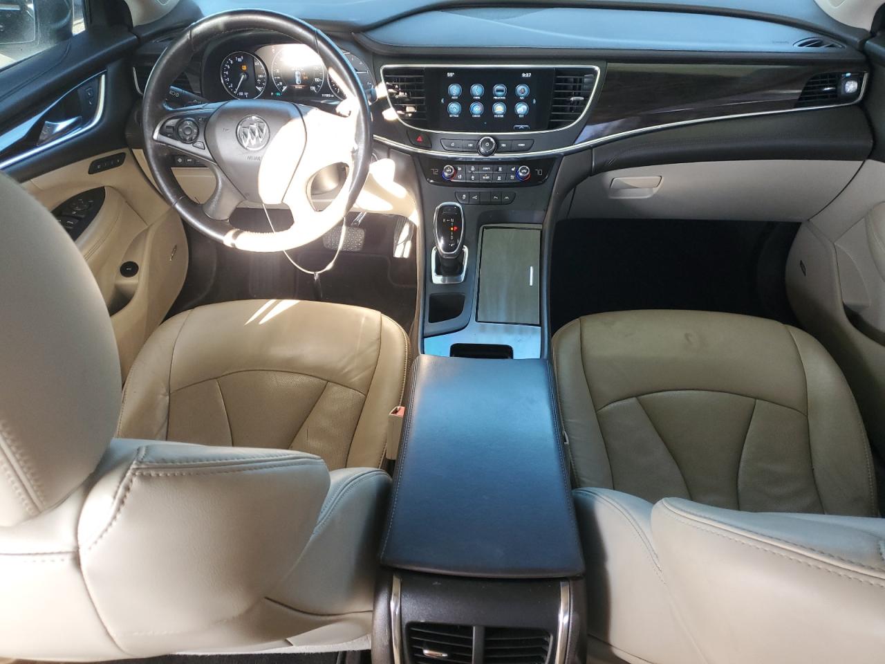 BUICK LACROSSE PREMIUM