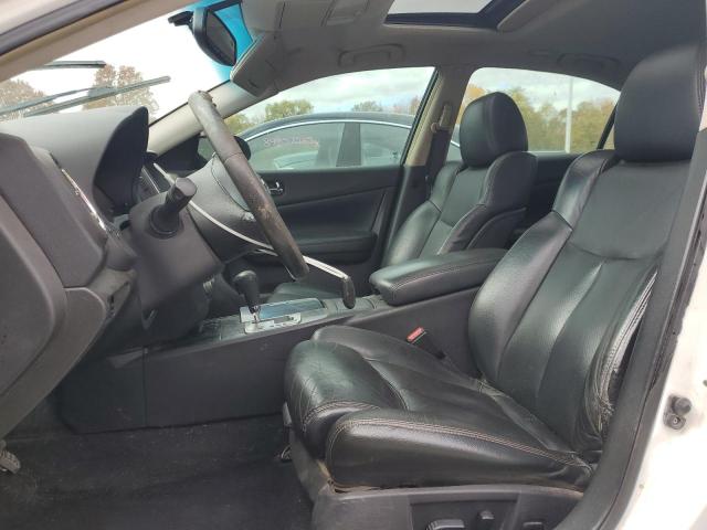 2014 NISSAN MAXIMA S - 1N4AA5AP1EC478675