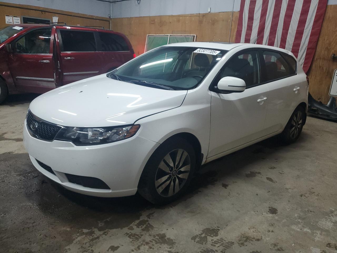 KIA FORTE EX