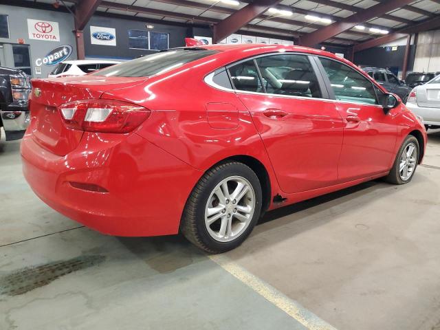 2017 CHEVROLET CRUZE LT - 1G1BE5SM8H7115500