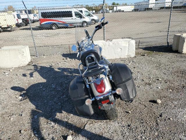 2010 YAMAHA XVS950 A JYAVN01E9AA009692