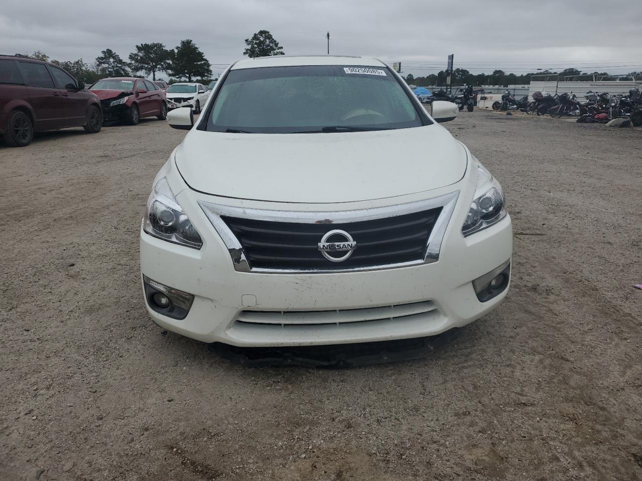NISSAN ALTIMA 2.5