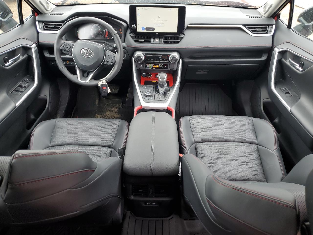 TOYOTA RAV4 TRD OFF ROAD