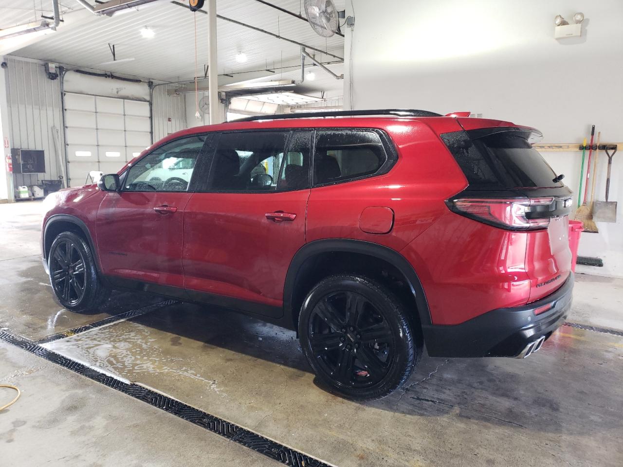 GMC ACADIA ELEVATION