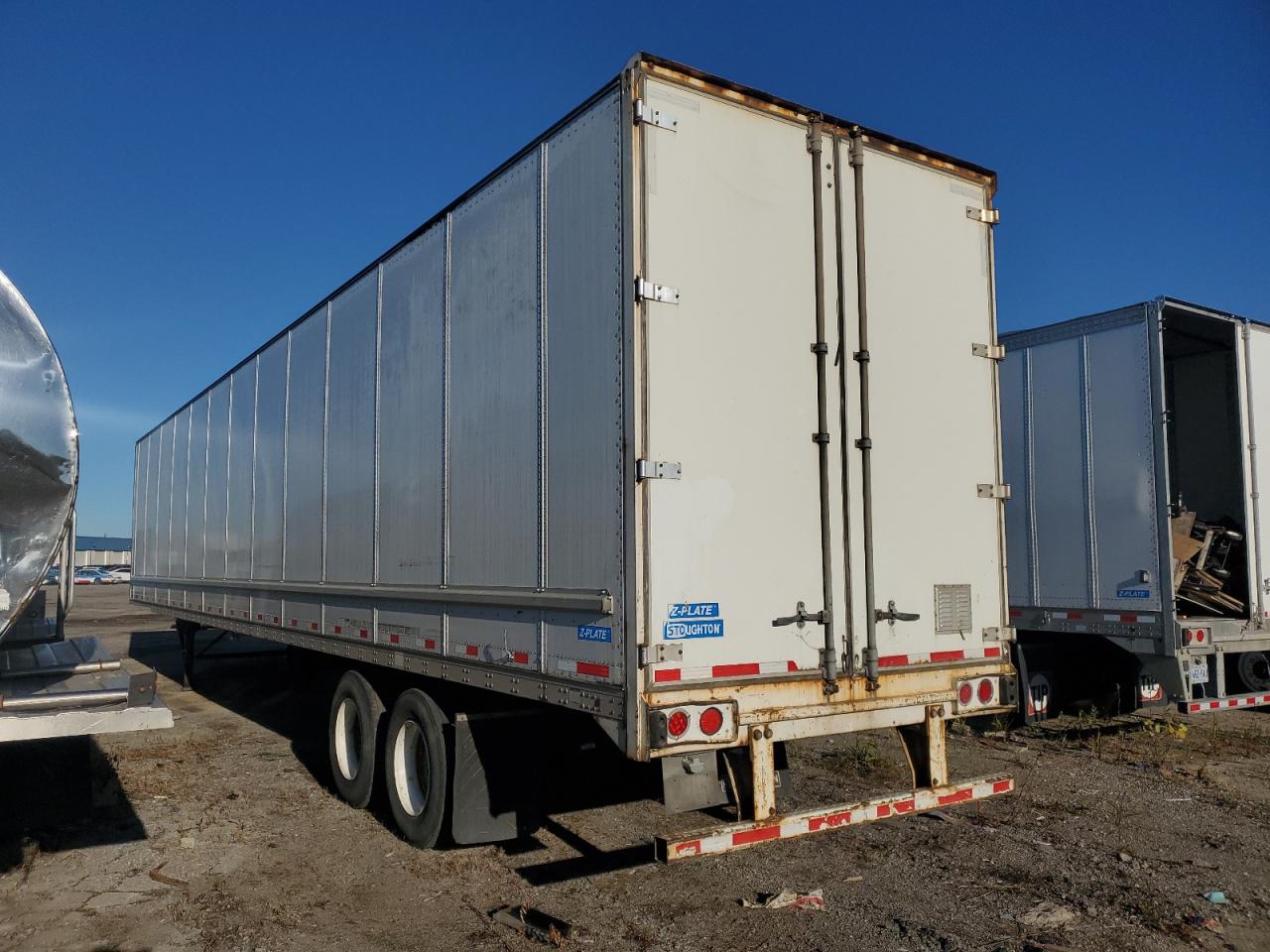 Lot #3263824685 2016 STOUGHTON UNKNOWN