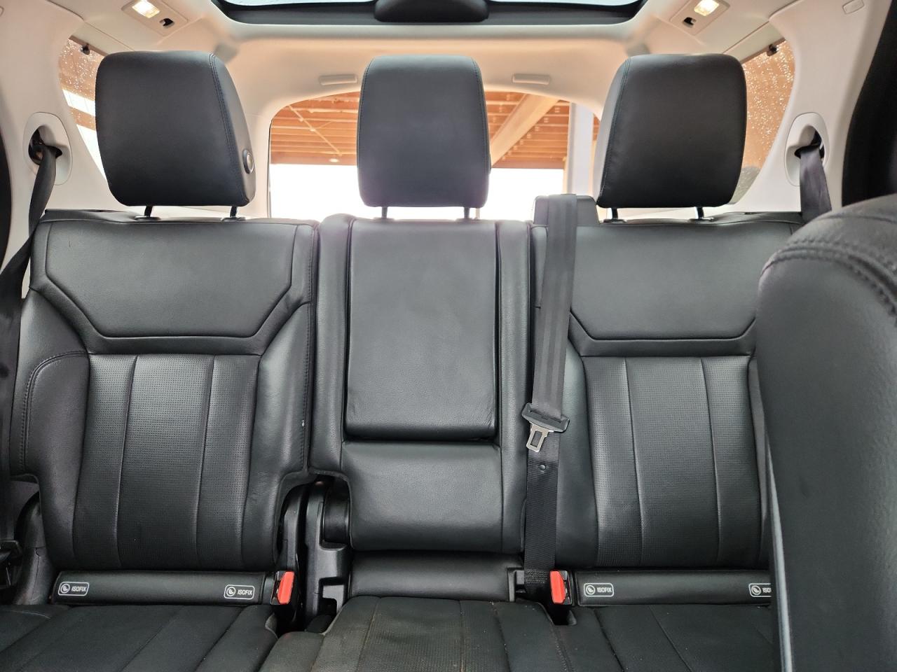 LAND ROVER DISCOVERY HSE