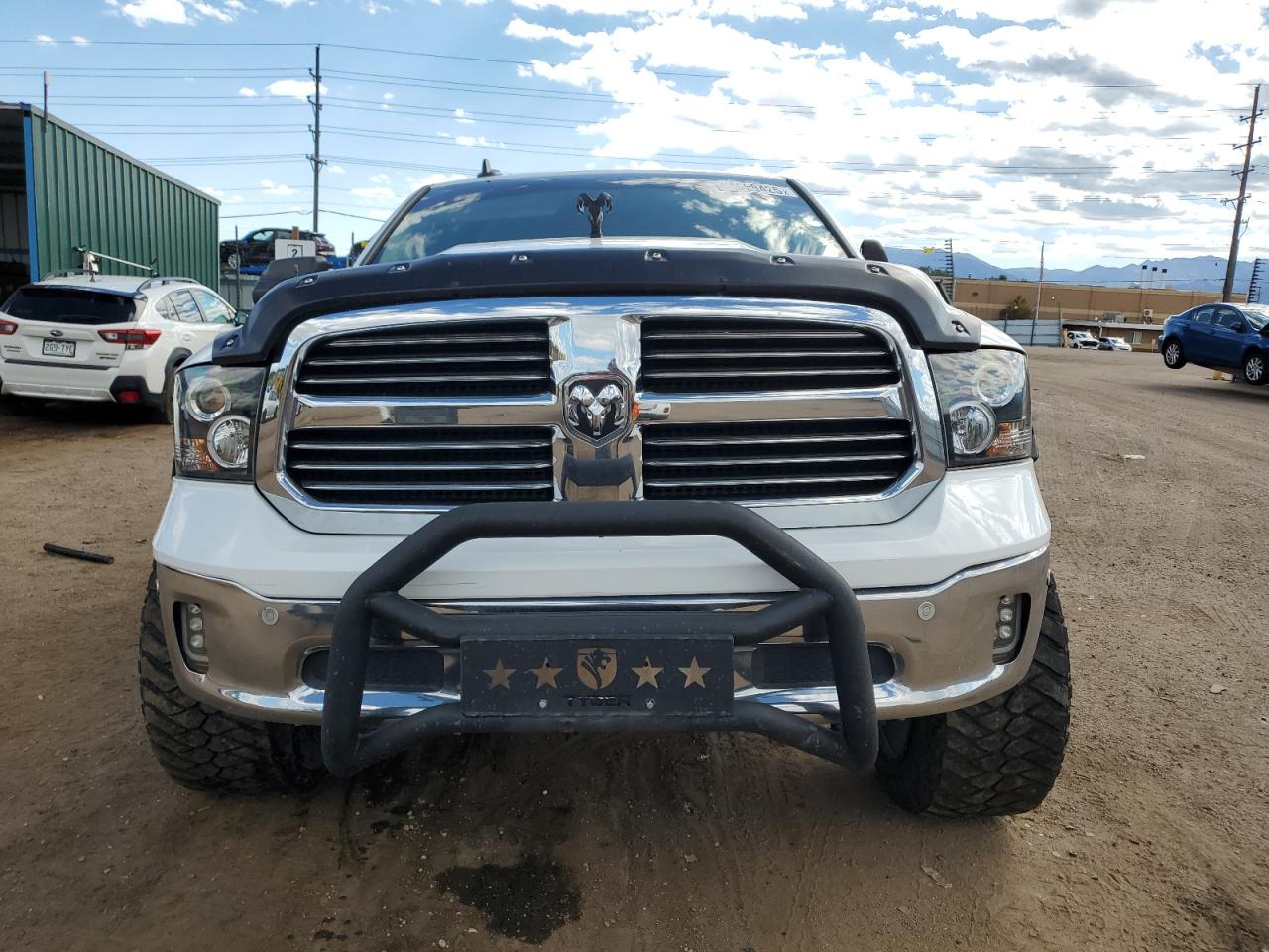 RAM 1500 SLT
