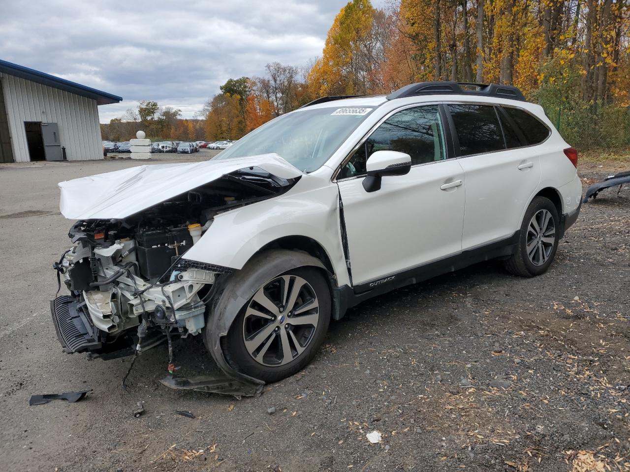 SUBARU OUTBACK 2.5I LIMITED