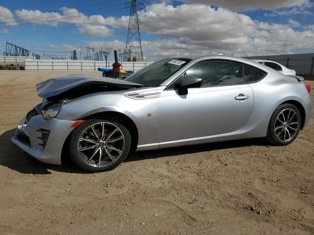 2017 TOYOTA 86 BASE JF1ZNAA14H8703609