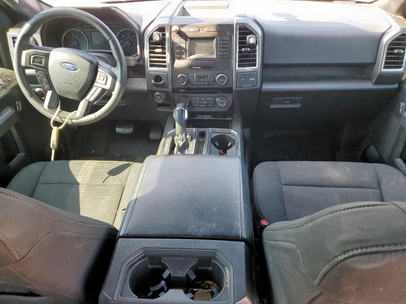 2017 FORD F150 SUPER - 1FTEW1CF9HKC22790