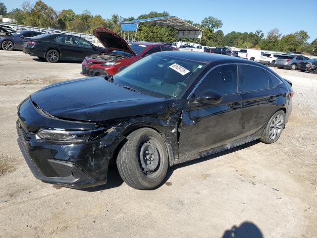 Global Auto Auctions: 2023 HONDA CIVIC LX