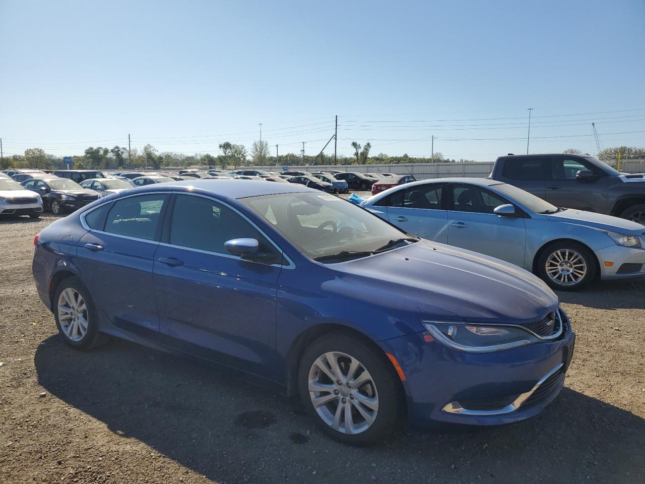 CHRYSLER 200 LIMITED