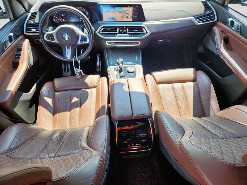 2020 BMW X5 M50I 5UXJU4C02LLE45596