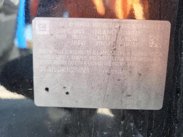 2017 CHEVROLET CRUZE PREM - 3G1BF6SM0HS598520