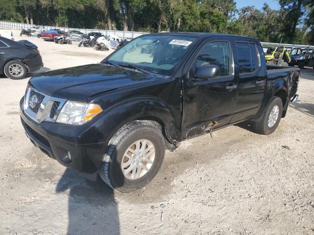 NISSAN FRONTIER S