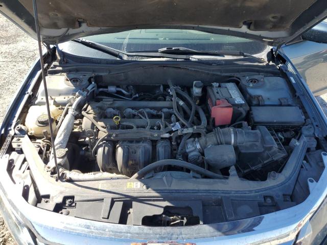 2011 FORD FUSION SE - 3FAHP0HA0BR255834