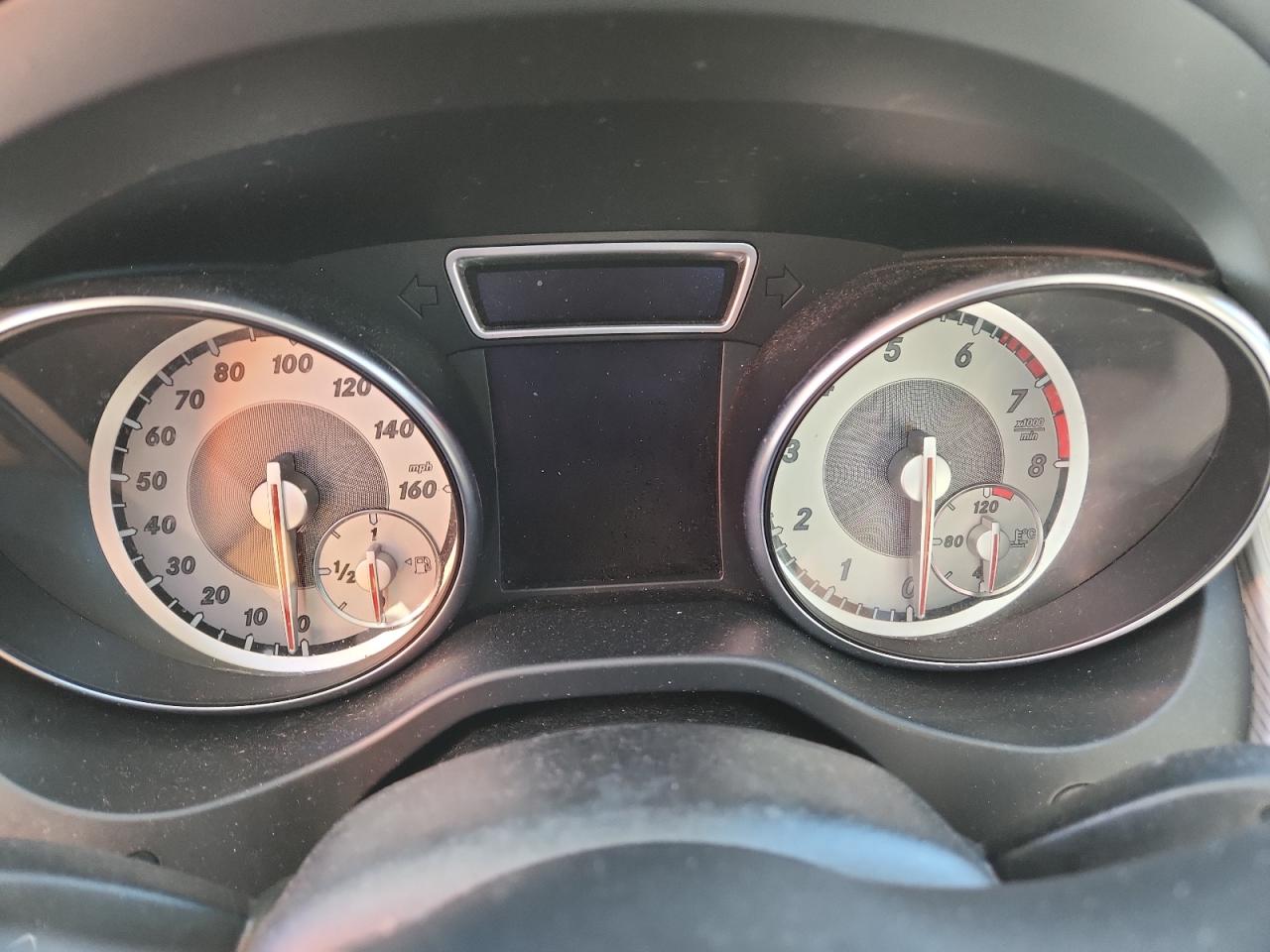 MERCEDES-BENZ GLA-CLASS 250