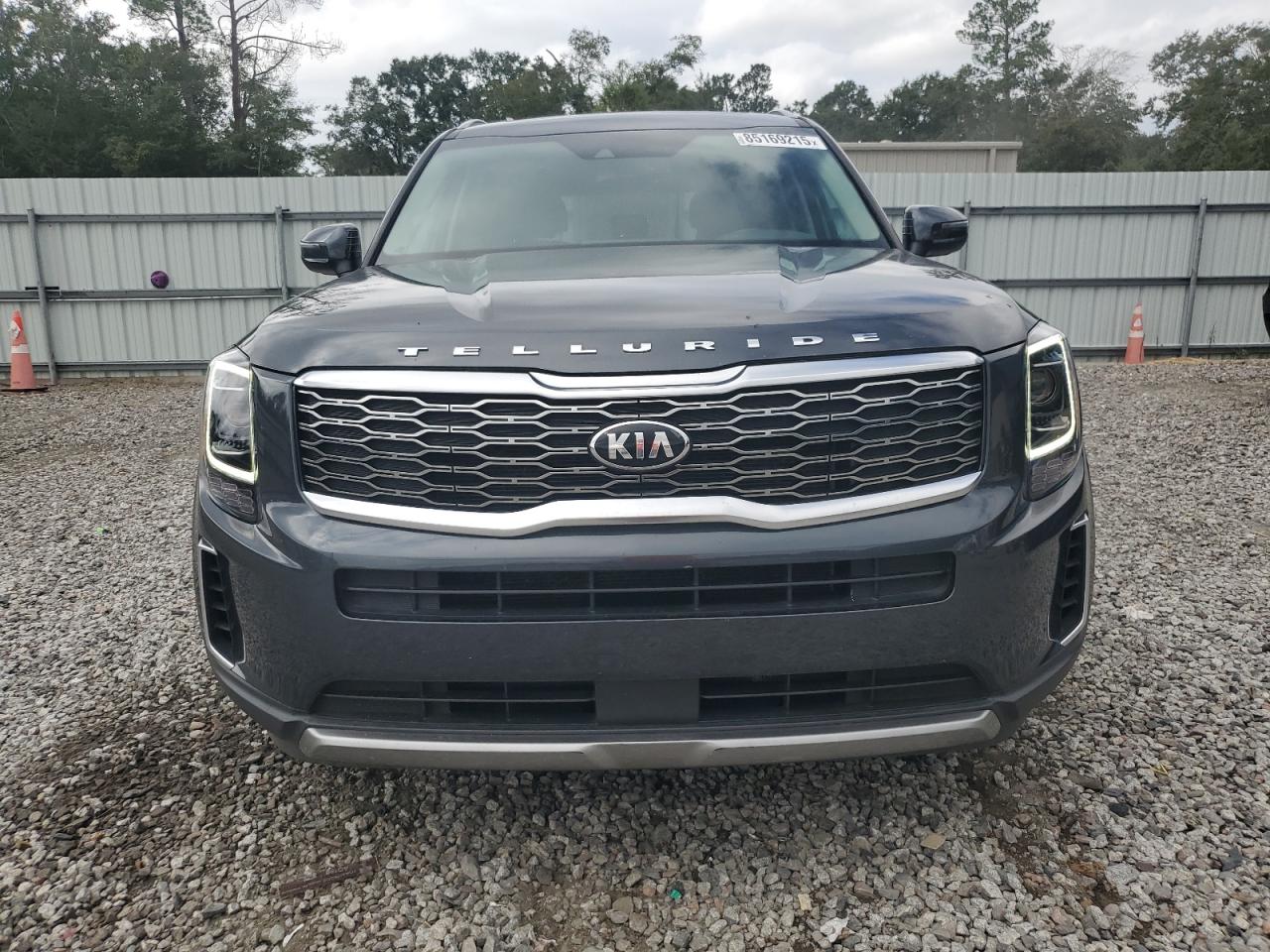 KIA TELLURIDE EX