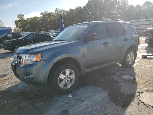 Global Auto Auctions: 2010 FORD ESCAPE XLT
