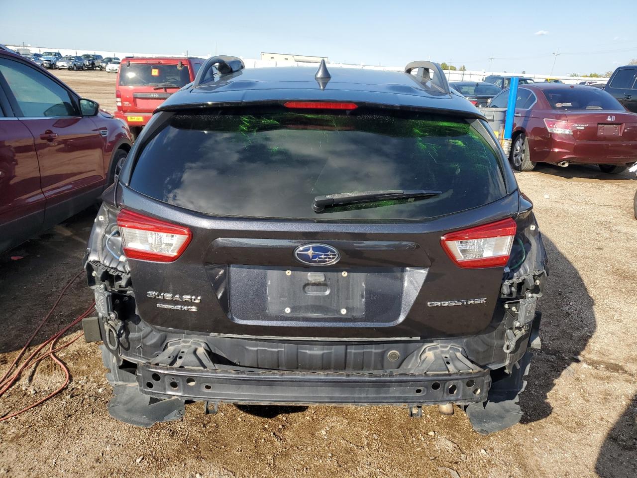 SUBARU CROSSTREK PREMIUM