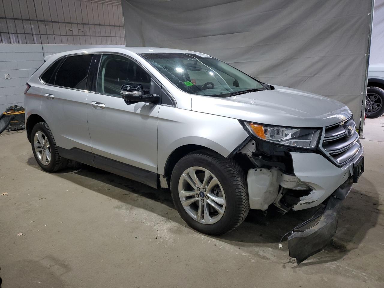 FORD EDGE TITANIUM