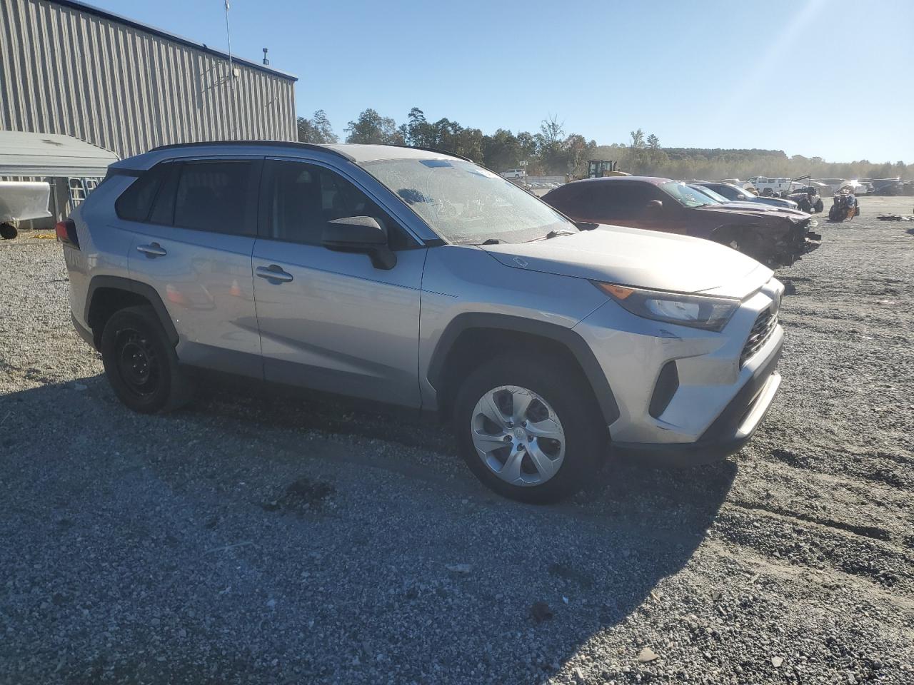 TOYOTA RAV4 LE