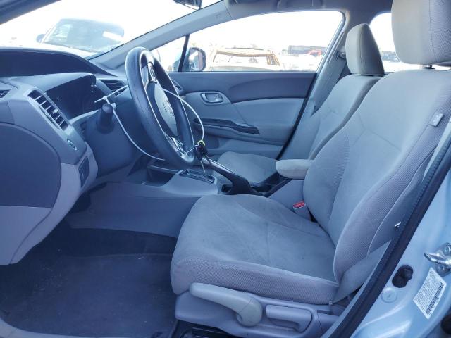 2012 HONDA CIVIC LX - 2HGFB2F59CH592471