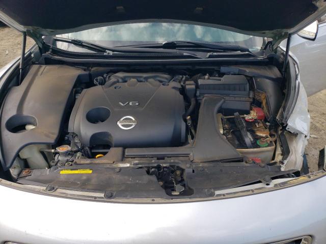 2013 NISSAN MAXIMA S - 1N4AA5AP2DC810296