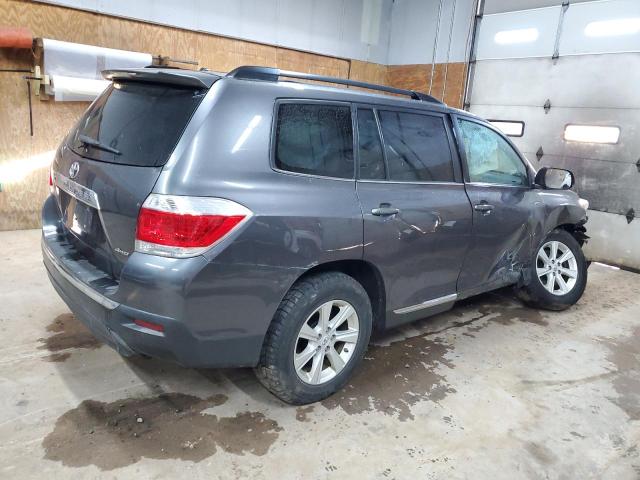 2012 TOYOTA HIGHLANDER - 5TDBK3EH9CS129021