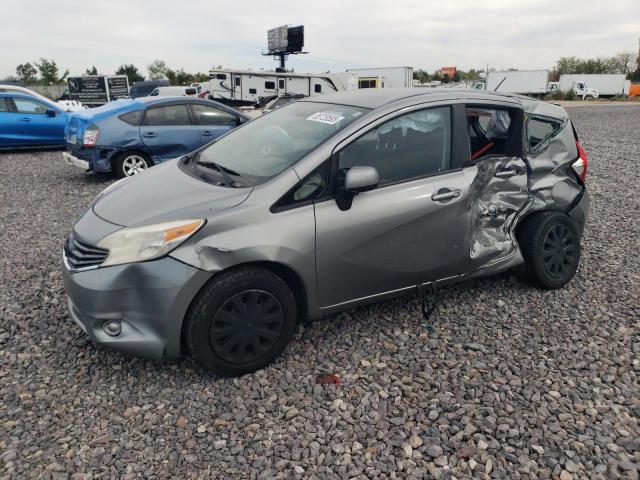 NISSAN VERSA NOTE