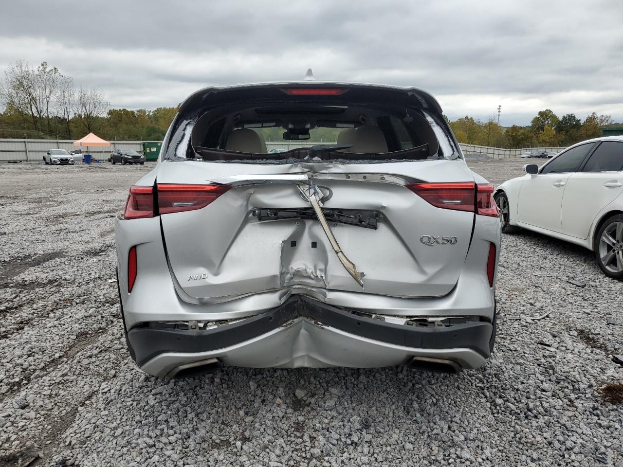 INFINITI QX50 ESSENTIAL