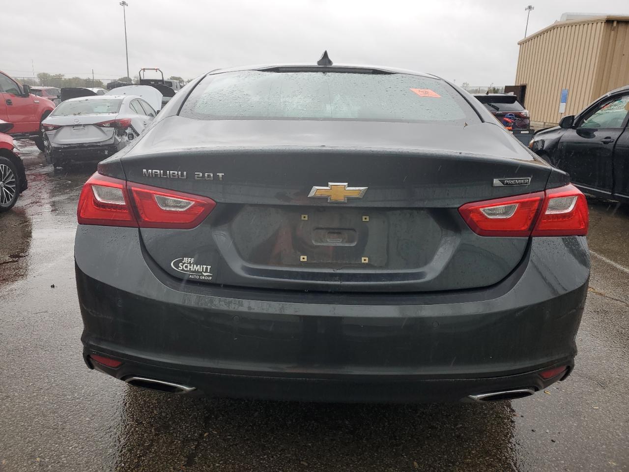 CHEVROLET MALIBU PREMIER