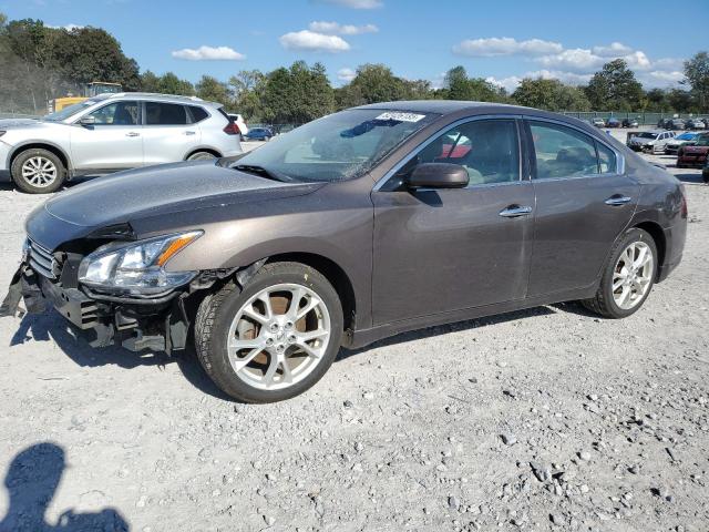 NISSAN MAXIMA S