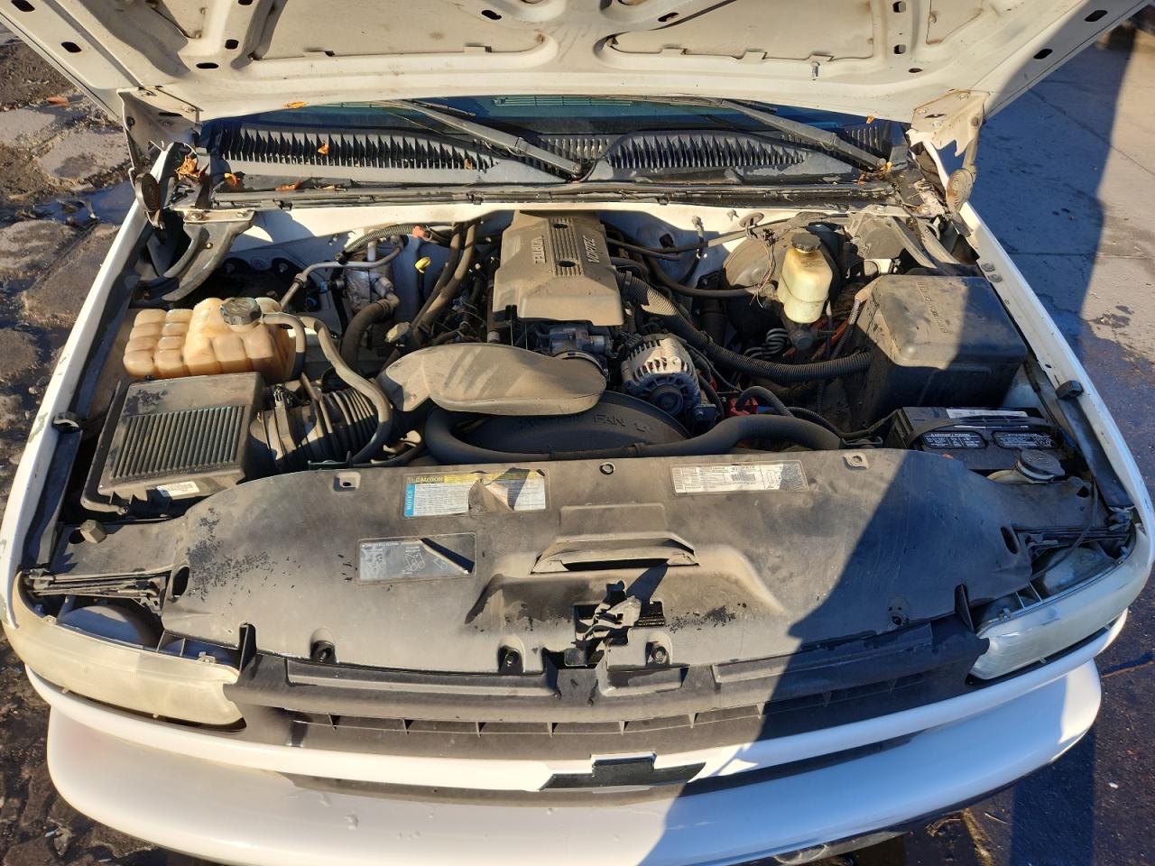 Lot #3285972572 2000 CHEVROLET SILVERADO