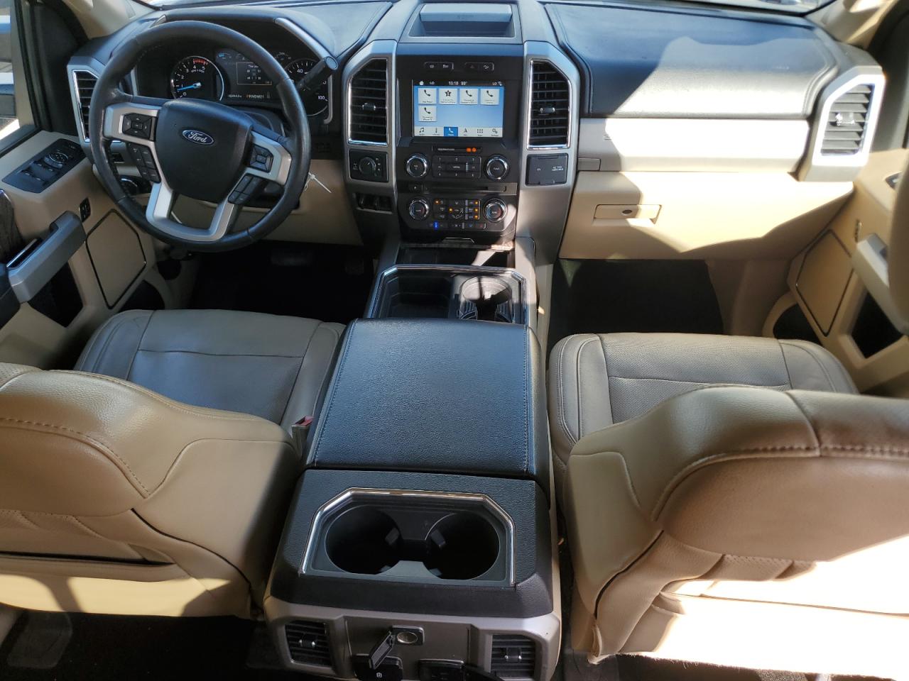 FORD F-250 SUPER DUTY