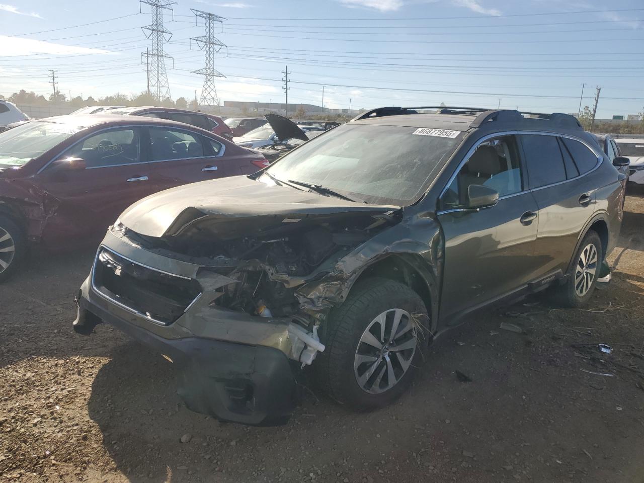 SUBARU OUTBACK PREMIUM