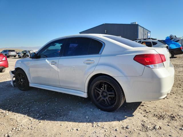 2013 SUBARU LEGACY 2.5 - 4S3BMCC60D3012846