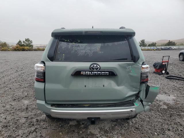 2023 TOYOTA 4RUNNER SE JTERU5JR6P6135525