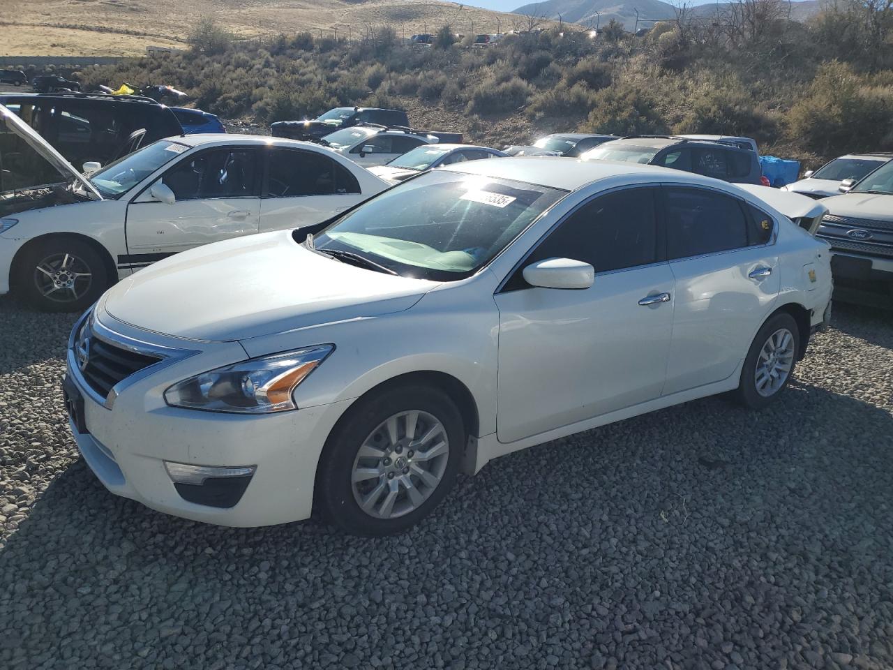 NISSAN ALTIMA 2.5