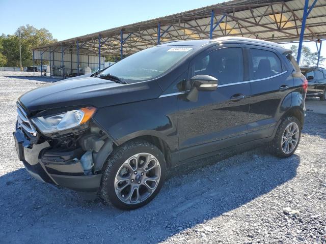 Global Auto Auctions: 2019 FORD ECOSPORT T