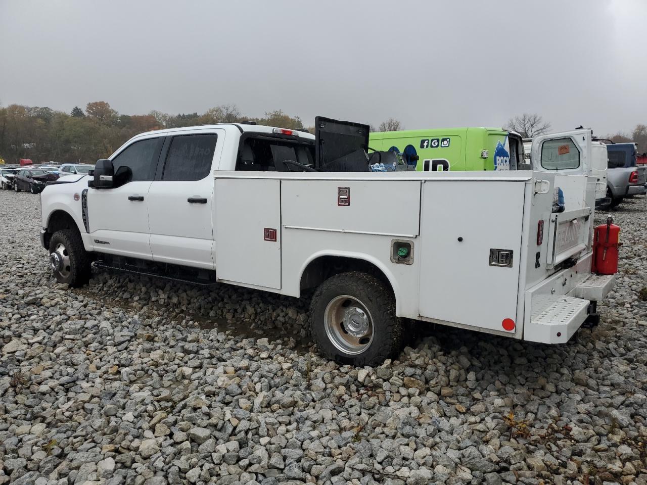 FORD F-350 SUPER DUTY