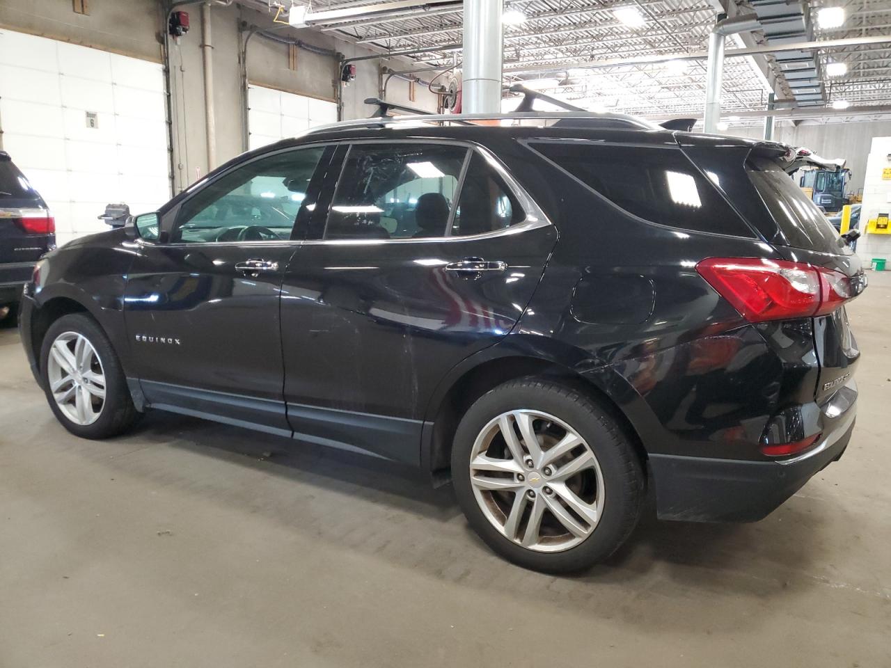 CHEVROLET EQUINOX PREMIER