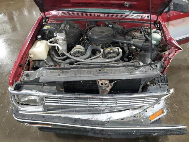 1991 CHEVROLET S TRUCK S1 #3278755690