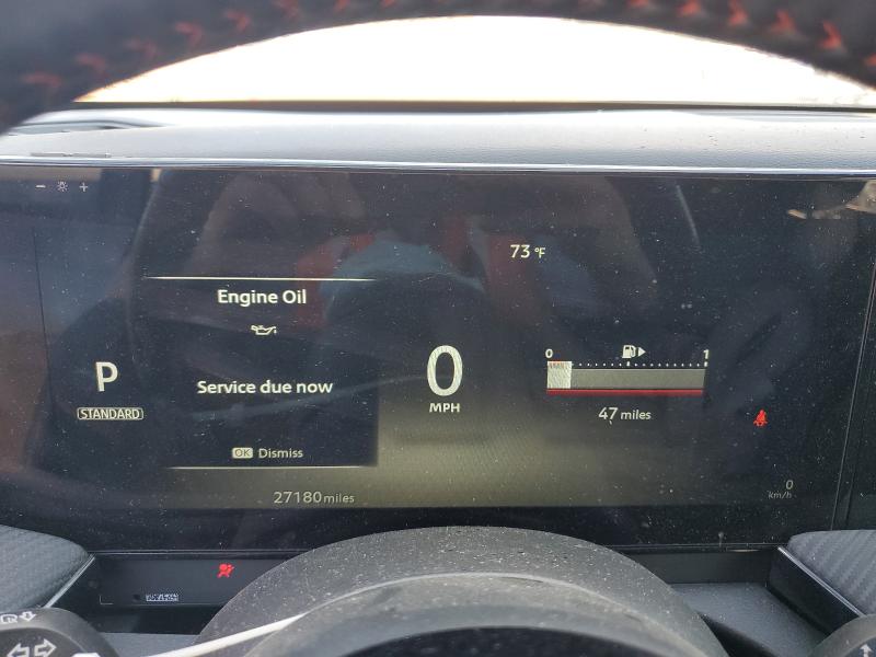 2025 NISSAN KICKS SR #3297200436