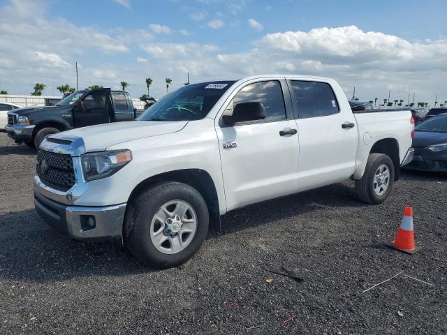 Global Auto Auctions: 2021 TOYOTA TUNDRA CRE