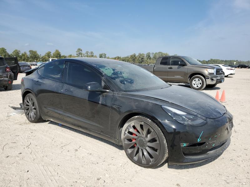 2021 TESLA MODEL 3 #3302933659