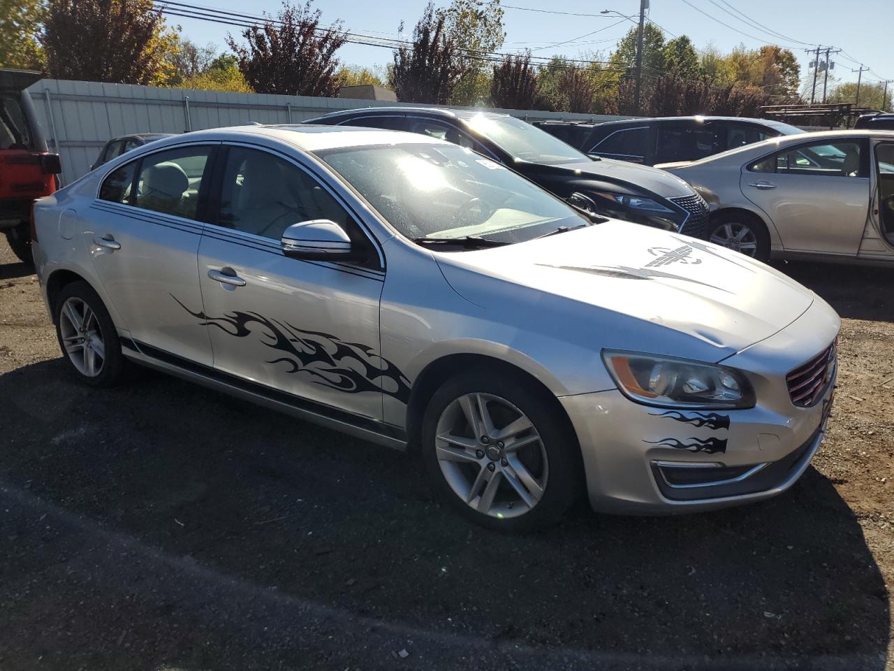VOLVO S60 T5